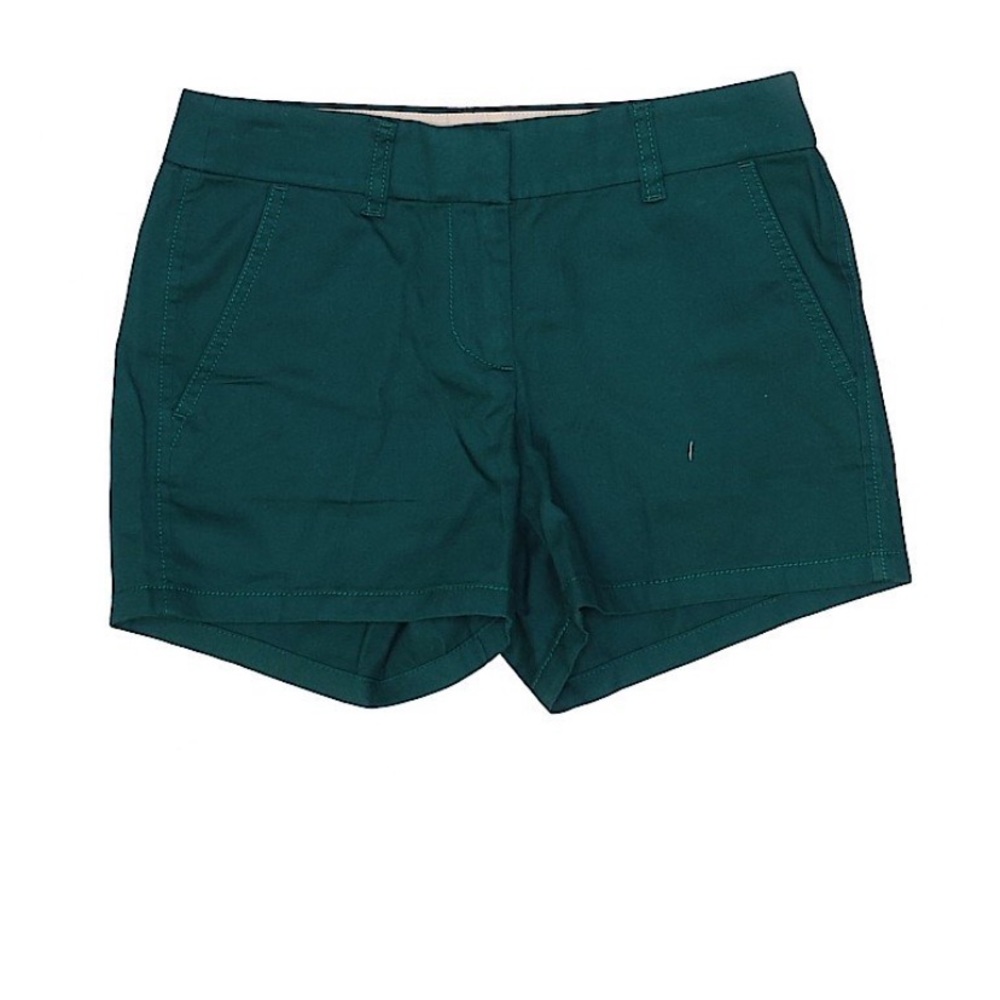 J Crew Factory Khaki Shorts